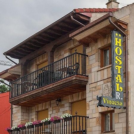 Hostal Vinuesa Dış mekan fotoğraf