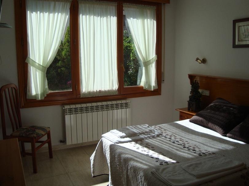 Hostal Vinuesa Oda fotoğraf