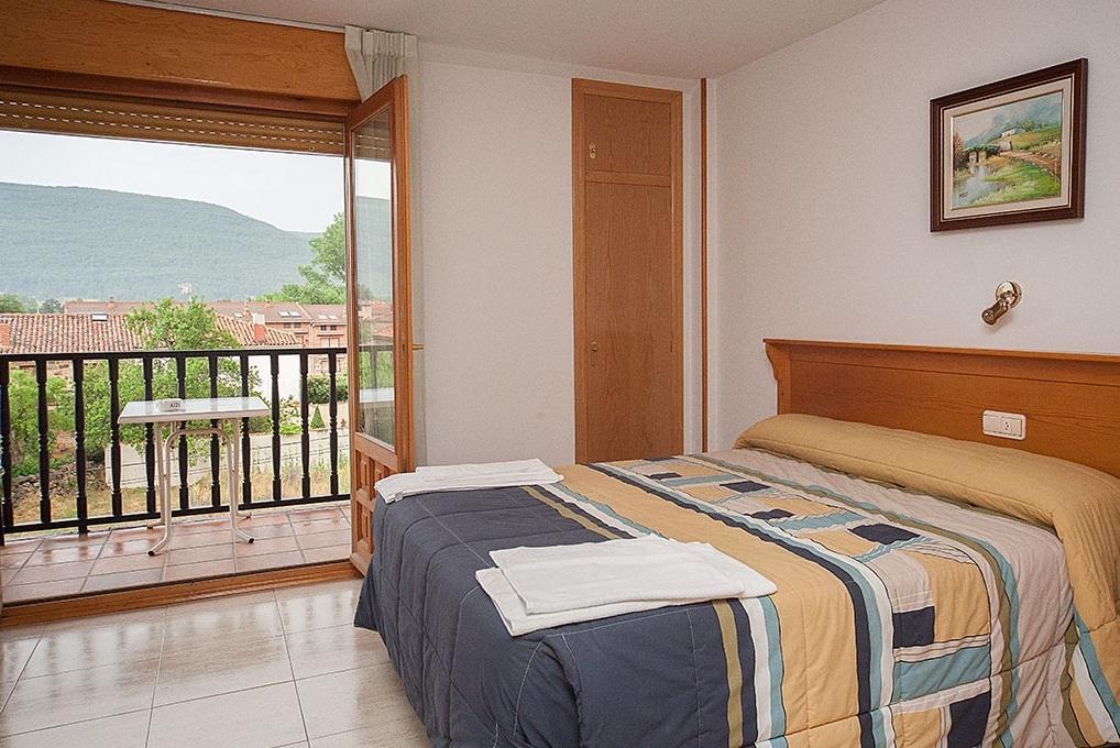 Hostal Vinuesa Oda fotoğraf